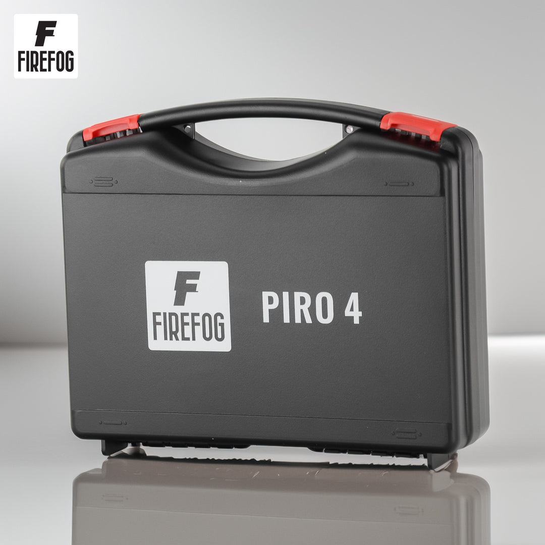 Firefog Piro 4 kit de encendido remoto para fuentes de chispas, 4 canales