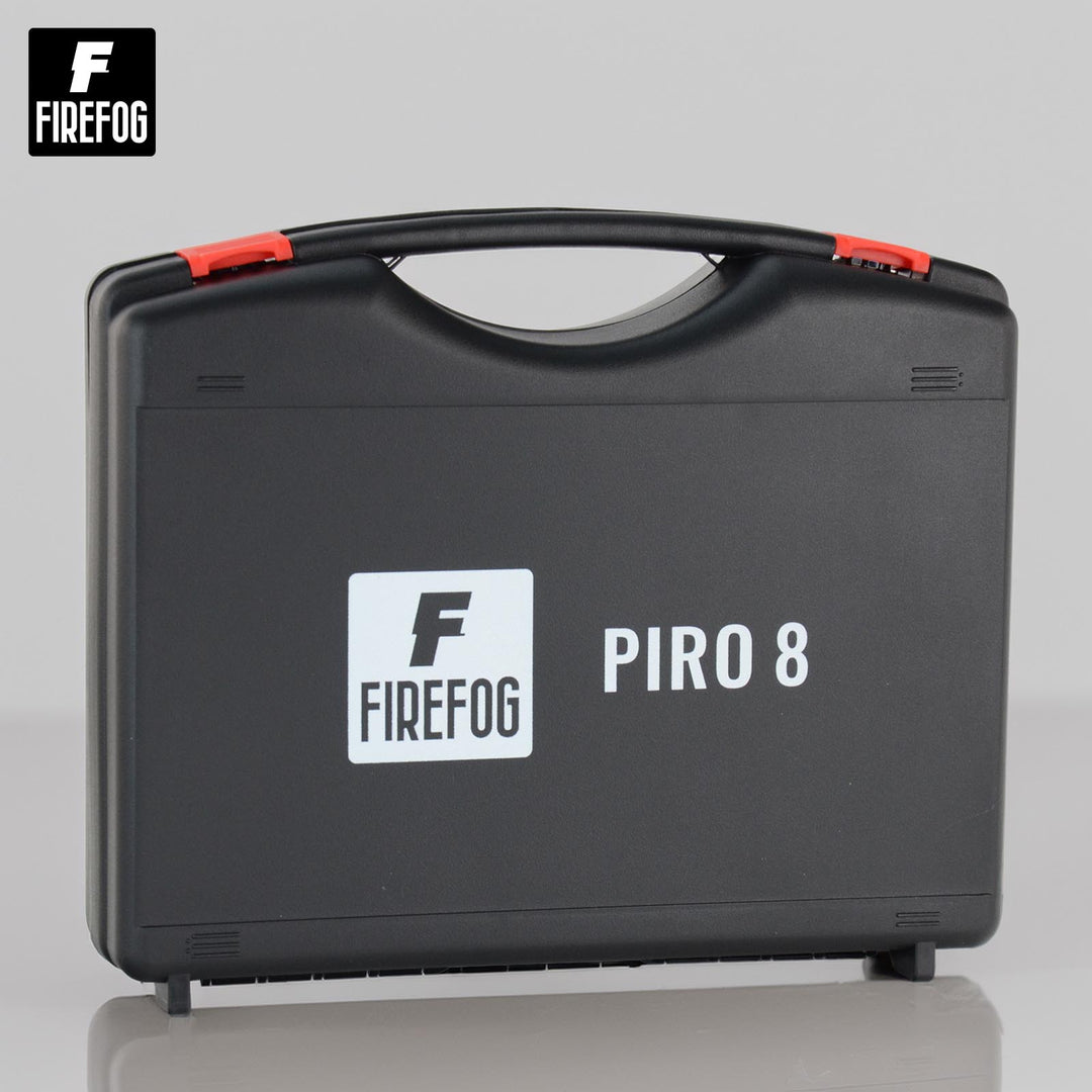 Firefog Piro 8 kit de encendido remoto para fuentes de chispas, 8 canales