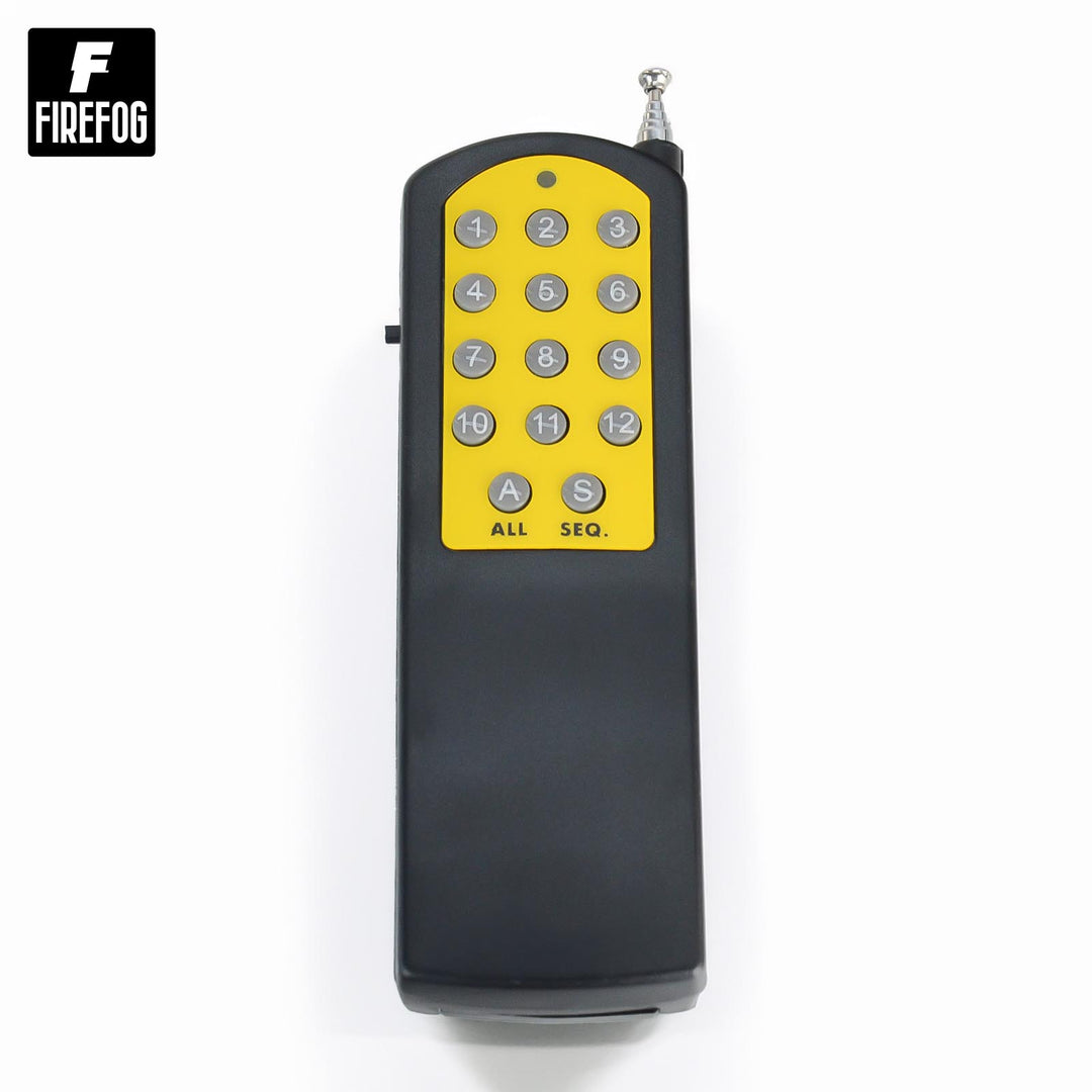 Firefog Piro 12 kit de encendido remoto para fuentes de chispas, 12 canales
