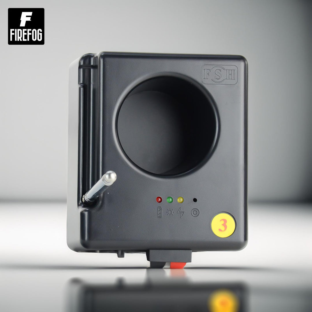 Firefog Piro 12 kit de encendido remoto para fuentes de chispas, 12 canales