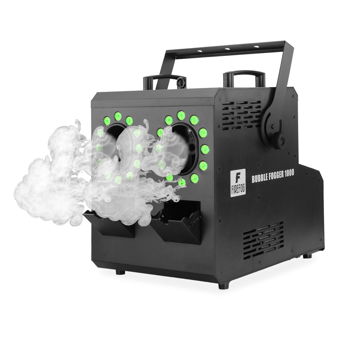 Firefog BUBBLE FOGGER 1000 - humo y burbujas