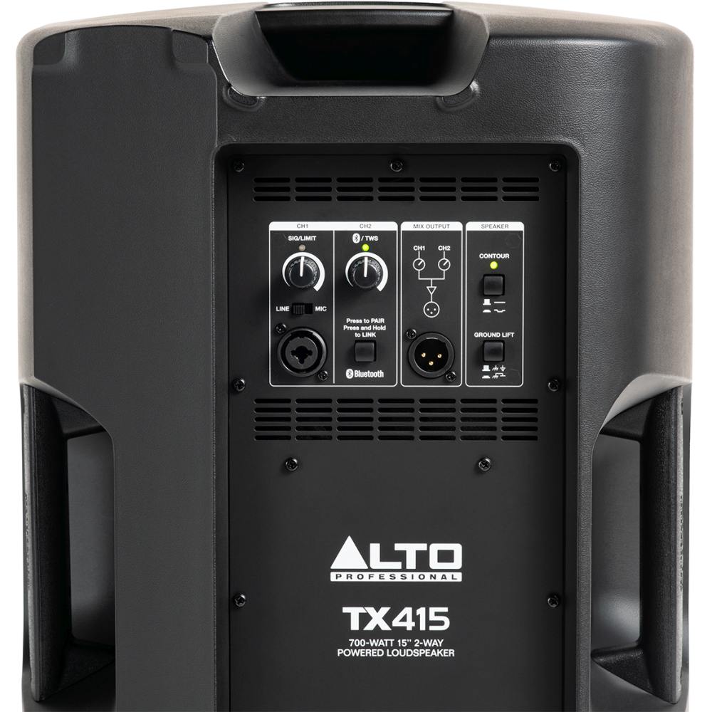 Alto TX415 - Aktiv Højttaler