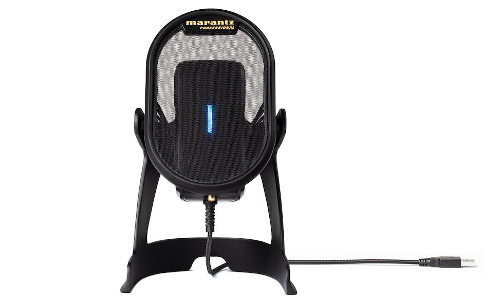 Marantz Umpire Desktop USB Microphone
