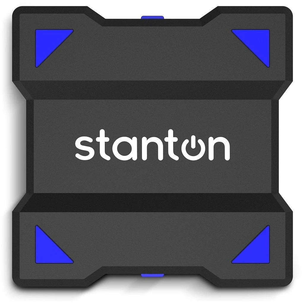 Tocadiscos portátil para scratch Stanton STX