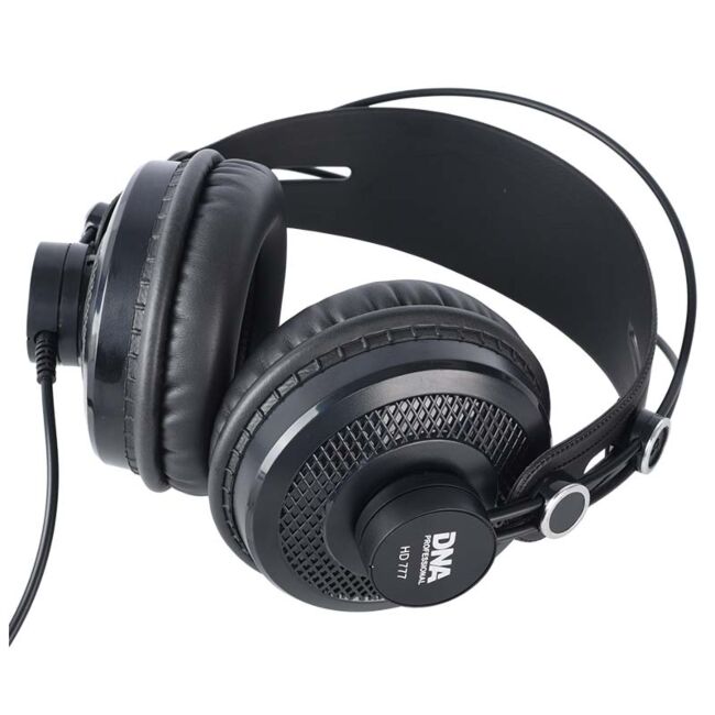 DNA HD 777 Auriculares de Estudio Over-Ear