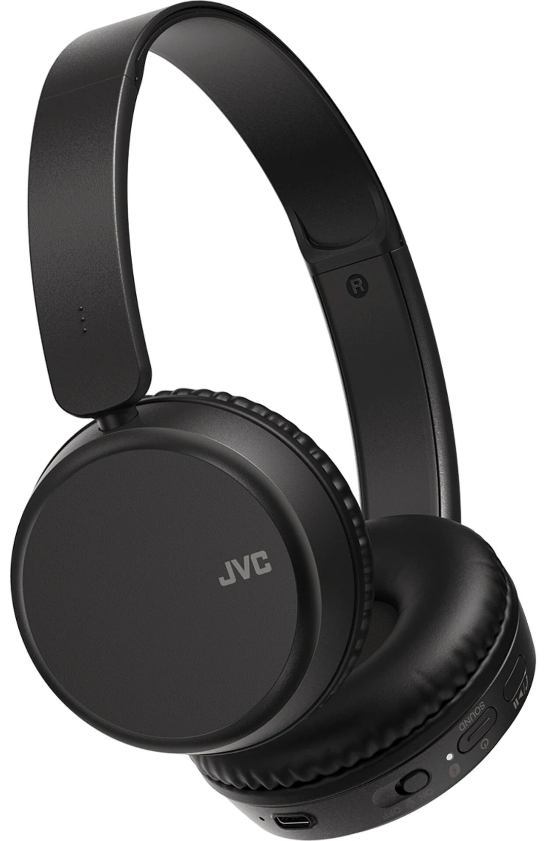 JVC HAS36WBU - Auriculares Bluetooth (negro)