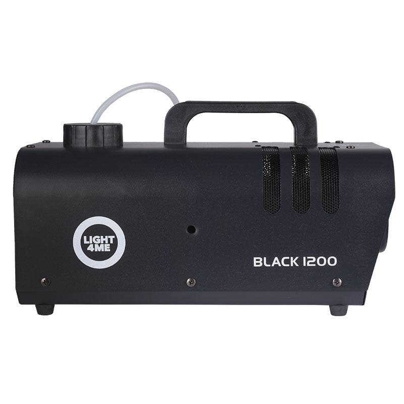 Light4Me 1200 BLACK máquina de humo