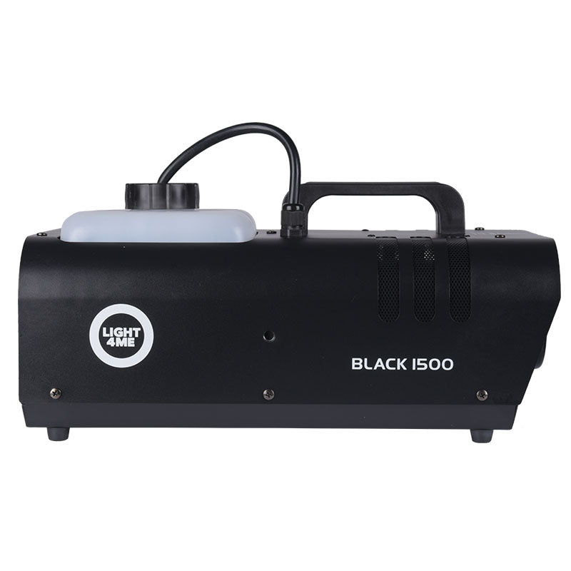 Light4Me 1500 BLACK máquina de humo