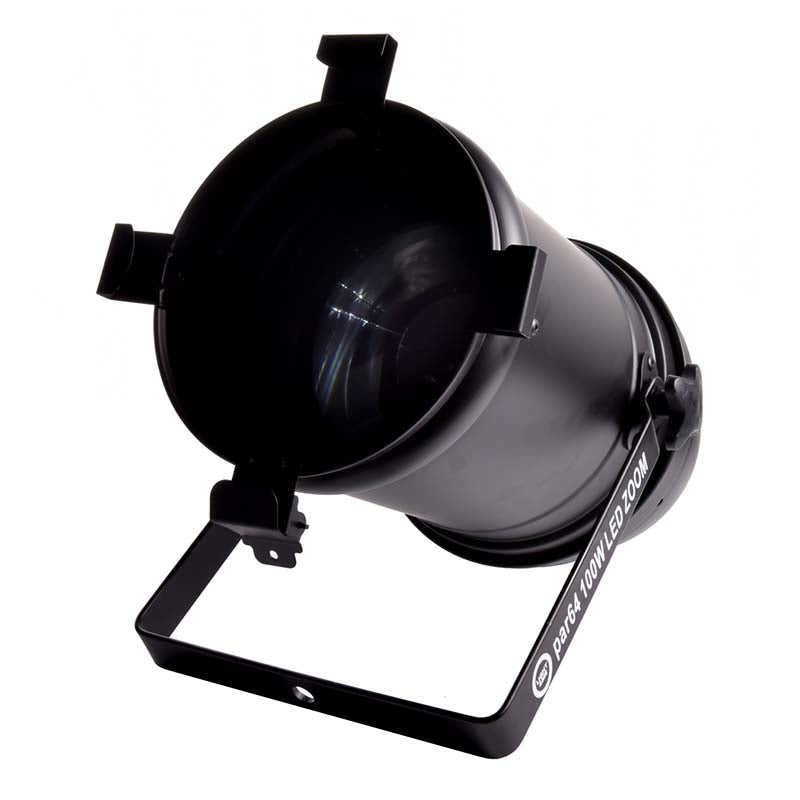 LIGHT4ME PAR 64 100W LED ZOOM teaterscenespotlight