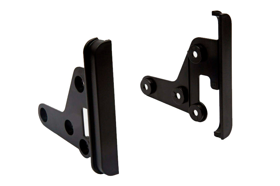 Soporte 2-DIN para varios Toyota