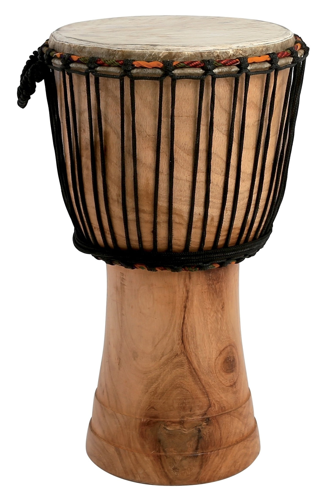 GEWA Djembé - Altura aprox. 55 cm - Ø 30 cm
