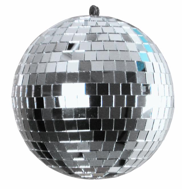 Ibiza Bola de Espejos (15 cm)
