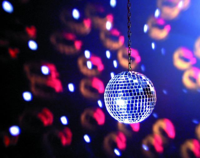 Mirror ball (15 cm)