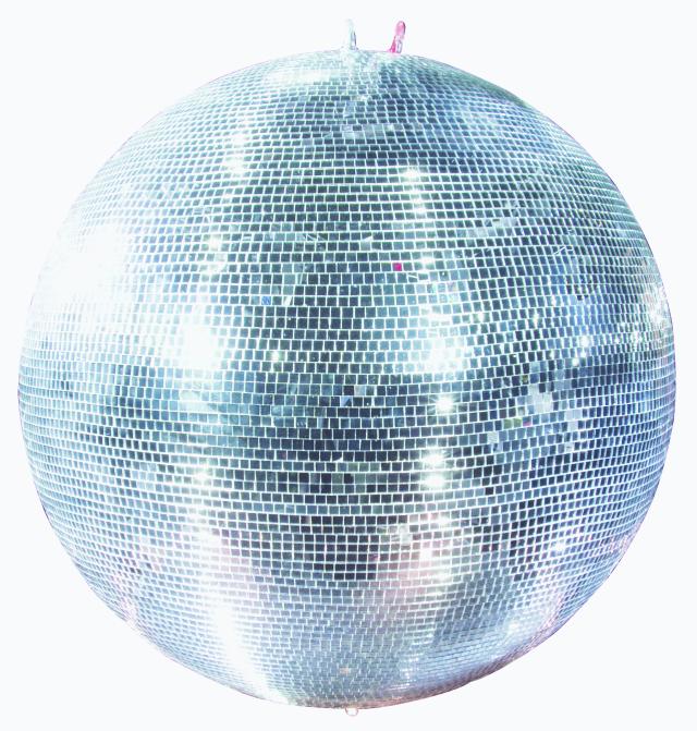 Bola de Espejos (75 cm)