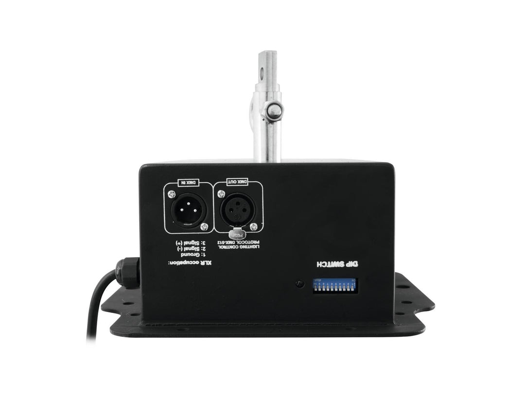 Motor para bola de discoteca con DMX (100 cm)