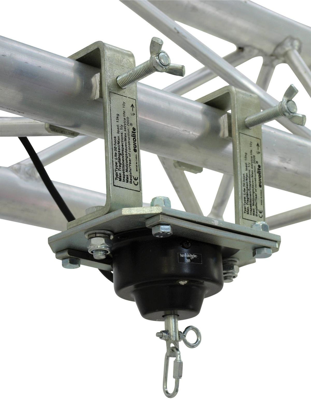 Eurolite Soporte de Truss para Motor de Bola de Espejos