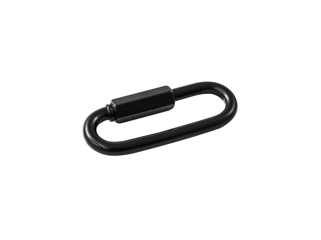 EUROLITE Safety Bond B 6x1000mm hasta 35kg bk