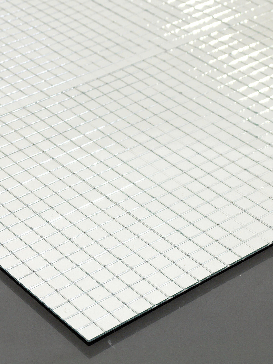 EUROLITE alfombrilla de espejo 400x400mm, espejos de 10x10mm