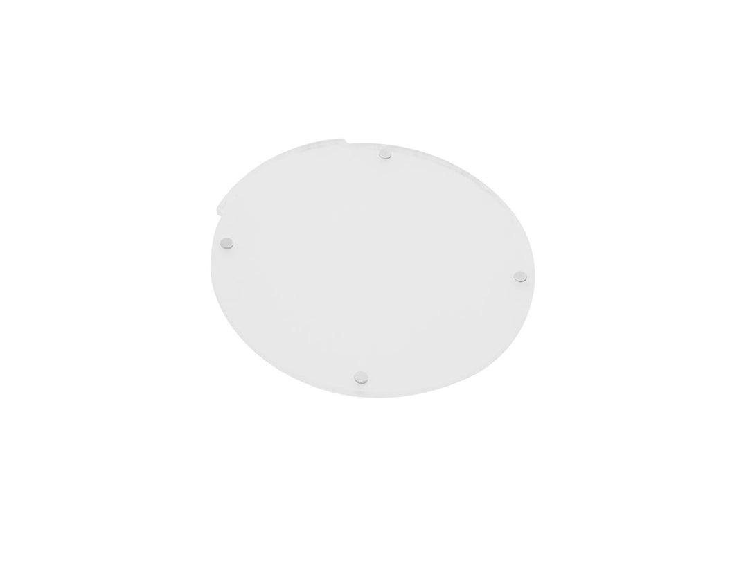 EUROLITE cubierta difusora para foco LED de exterior de 15W