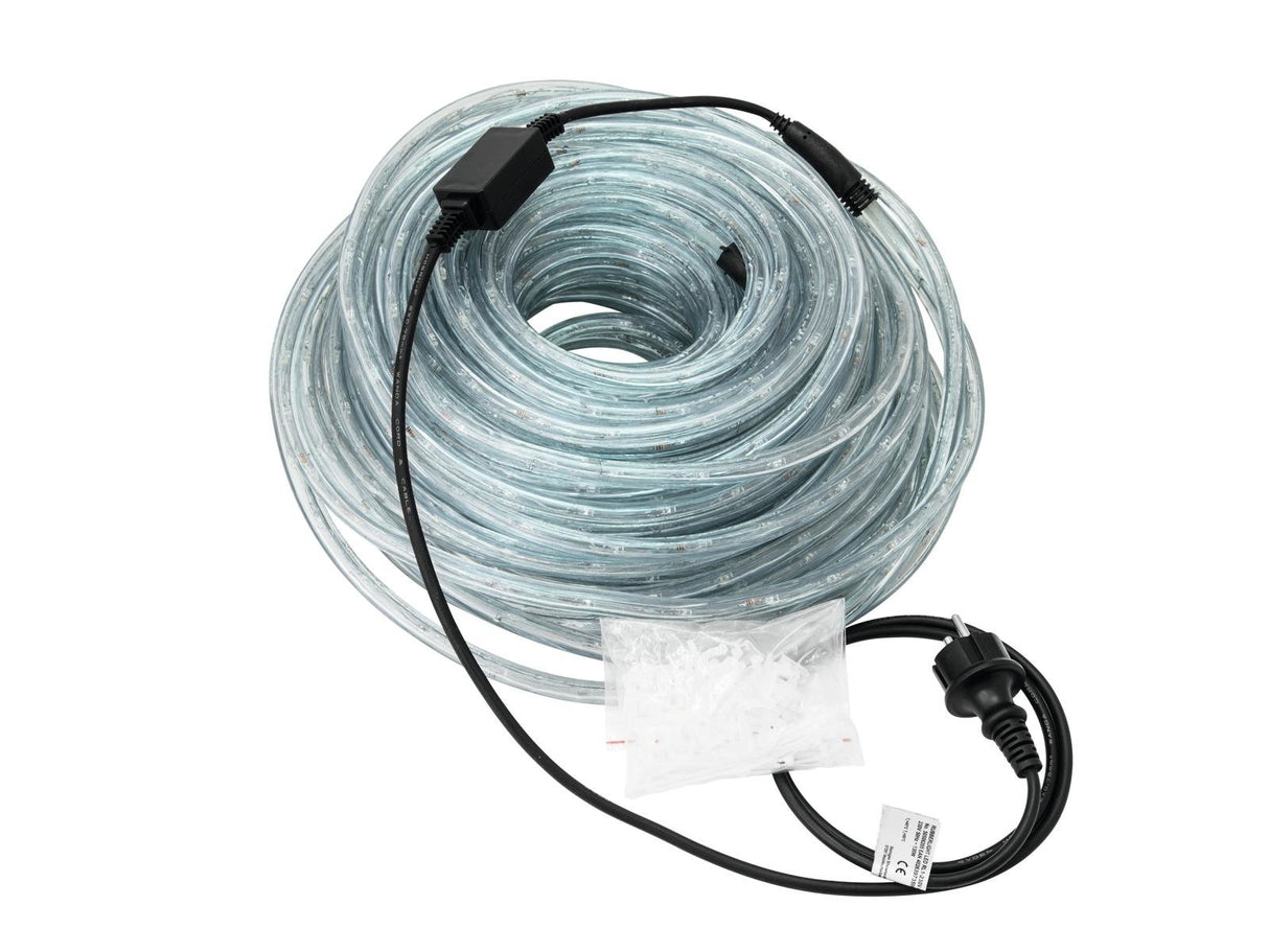 EUROLITE RUBBERLIGHT LED Green 44m