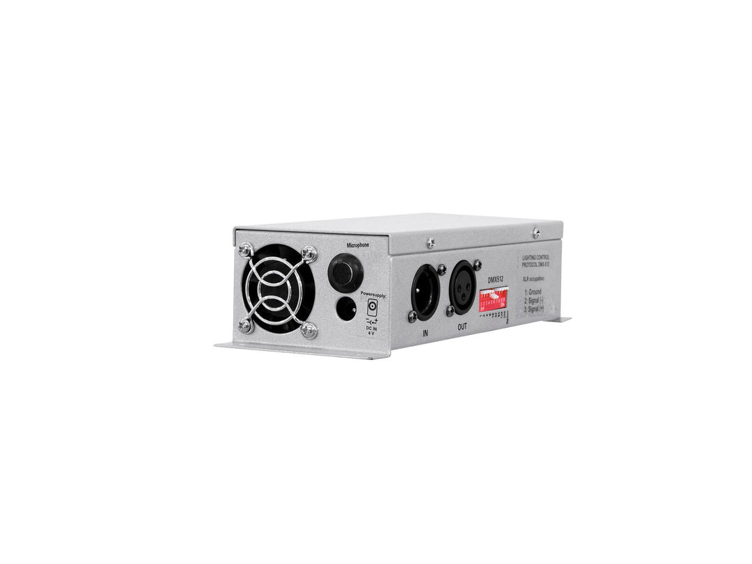 Luz de fibra LED EUROLITE FIB-450 RGB DMX
