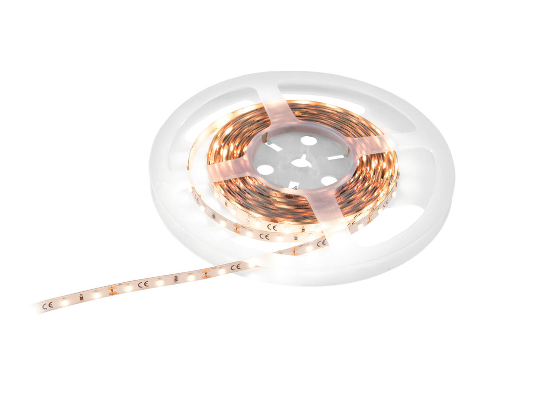 EUROLITE tira LED 300 5m 3528 3000K 12V