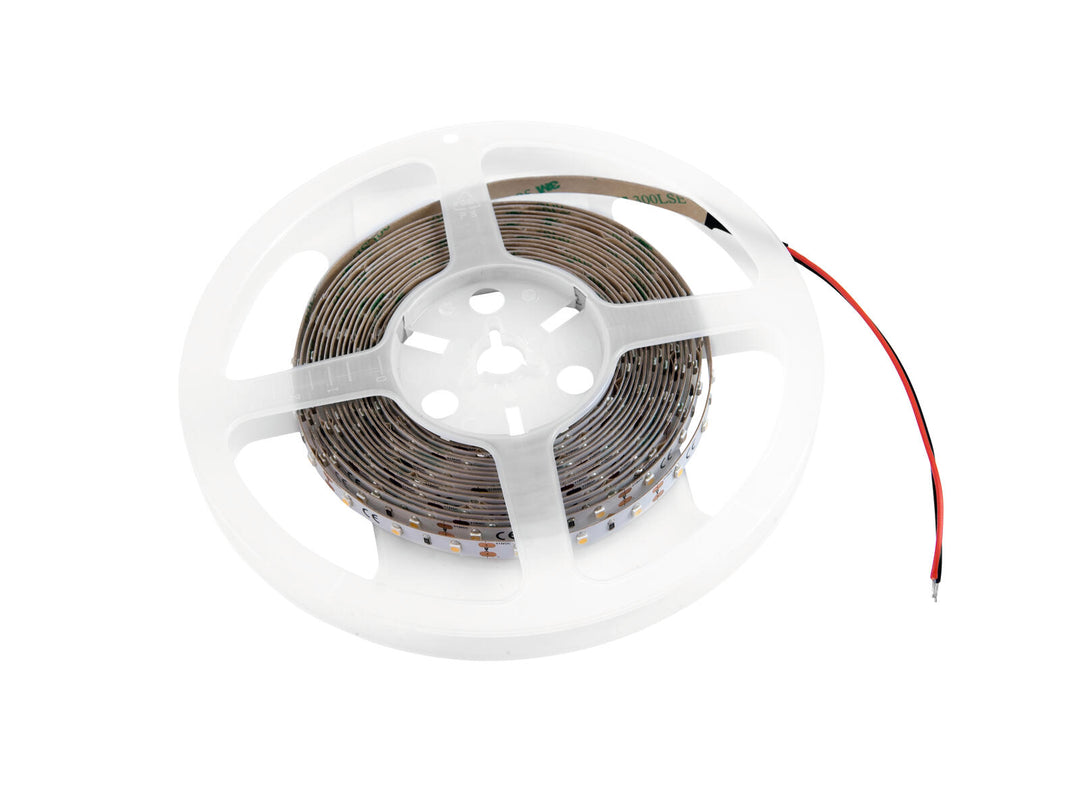 EUROLITE tira LED 300 5m 3528 3000K 12V