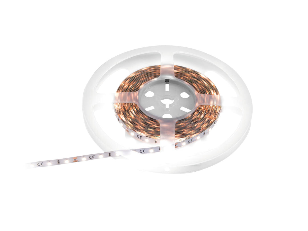 Tira LED EUROLITE 300 5m 3528 4000K 12V