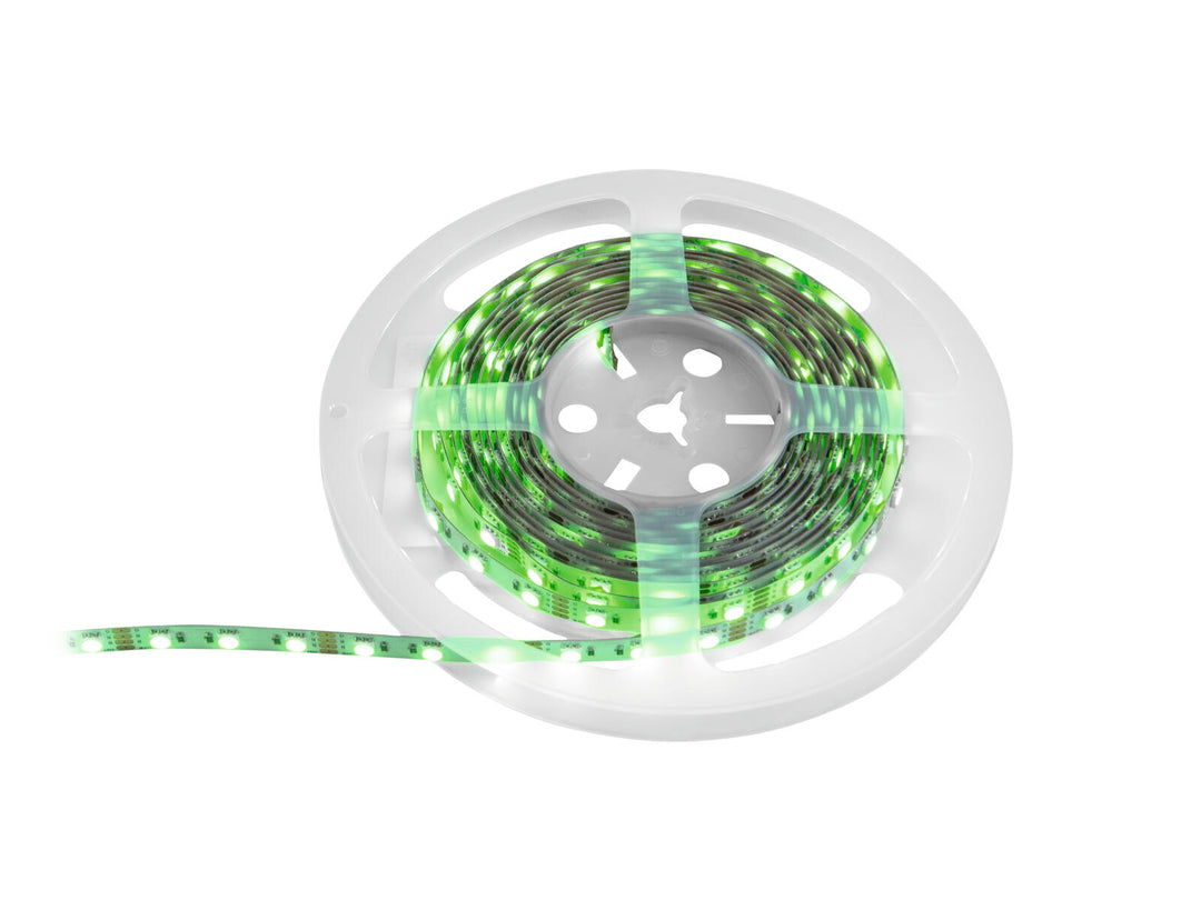 Tira LED EUROLITE 300 5 m 5050 RGB 12 V