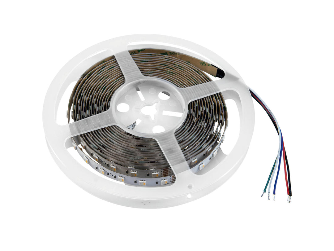 EUROLITE Tira LED 300 5m RGBWW 24V