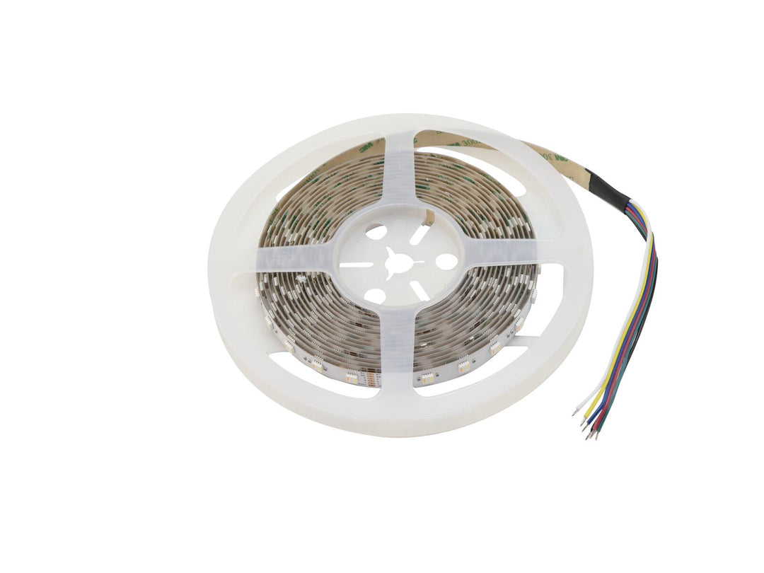 EUROLITE Tira LED 300 5m 5050 RGB/WW/CW 24V