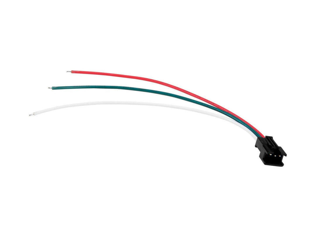Tira de píxeles EUROLITE LED Pixel Strip 150 2,5m RGB 5V