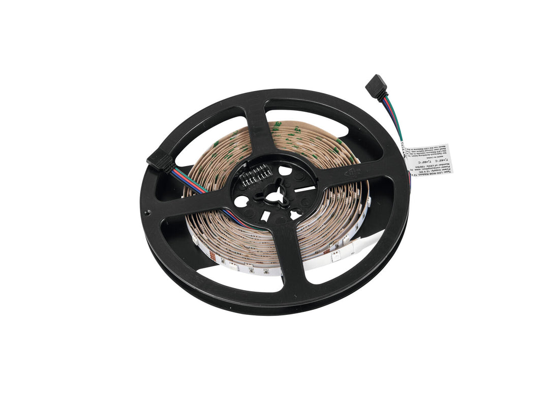 Tira LED EUROLITE 150 5m 5050 RGB 12V