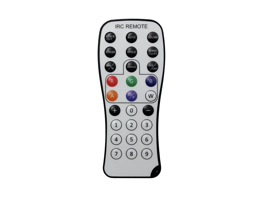 EUROLITE IR-7 Control Remoto