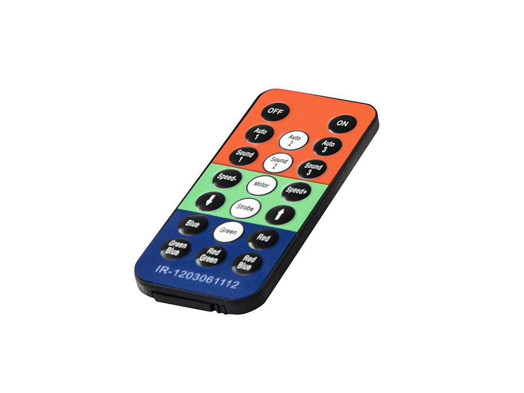 EUROLITE IR-40 Mando a distancia
