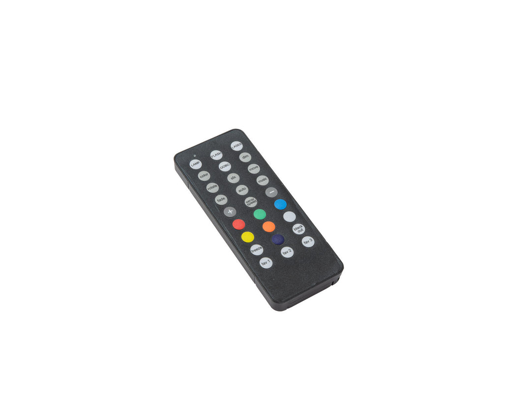 EUROLITE Control remoto inalámbrico AIR series