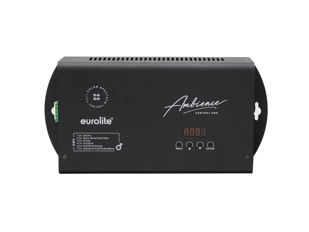 EUROLITE Control de ambiente 1 RGBW 24V