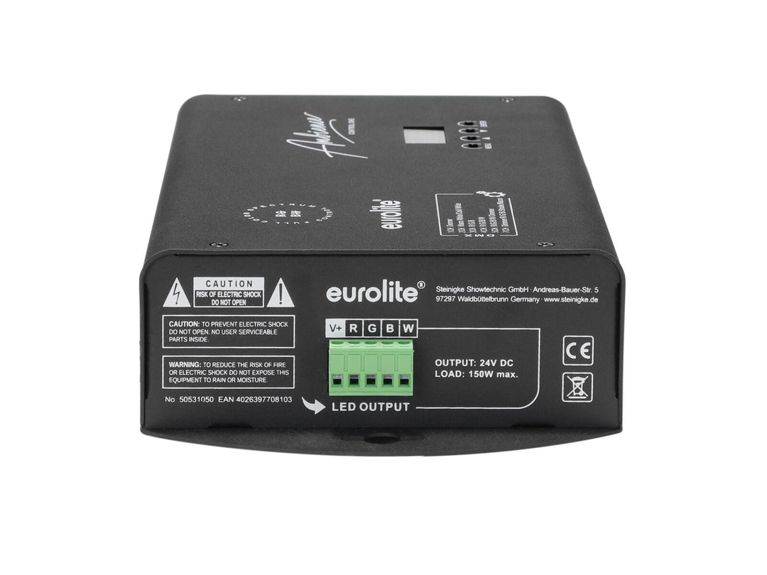 EUROLITE Control de ambiente 1 RGBW 24V