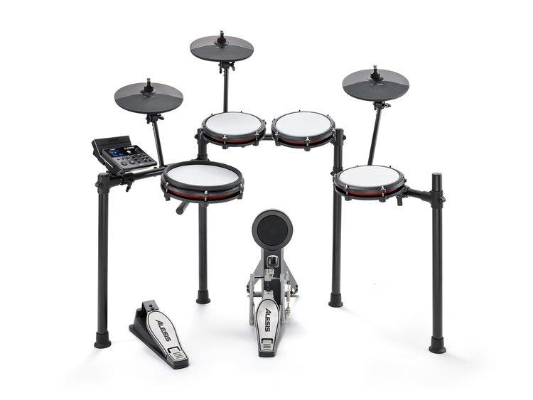 ALESIS Turbo Mesh Kit El-Drum Set