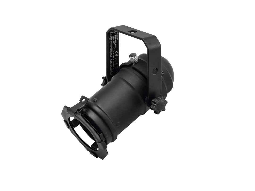 EUROLITE PAR-16 Foco MR-16 negro