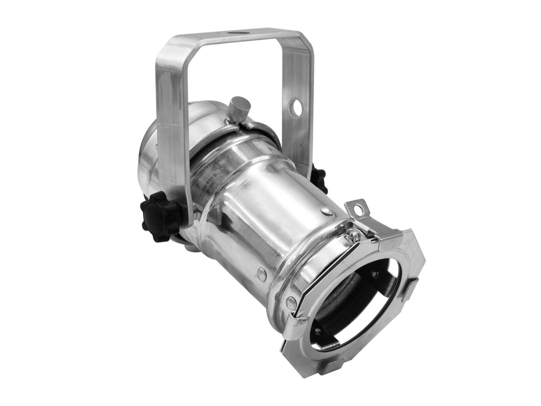 EUROLITE PAR-16 Spot GU-10 plateado