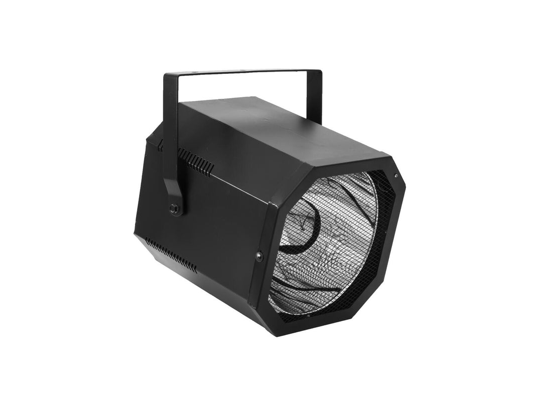 EUROLITE Black Gun UV Spot para E-40/400W
