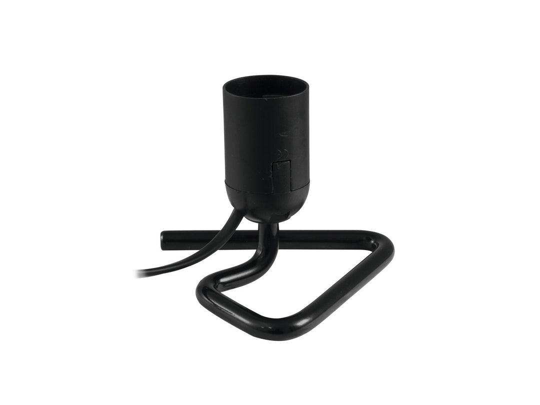 EUROLITE Set LED BC-1 RGB + Base triangular negra