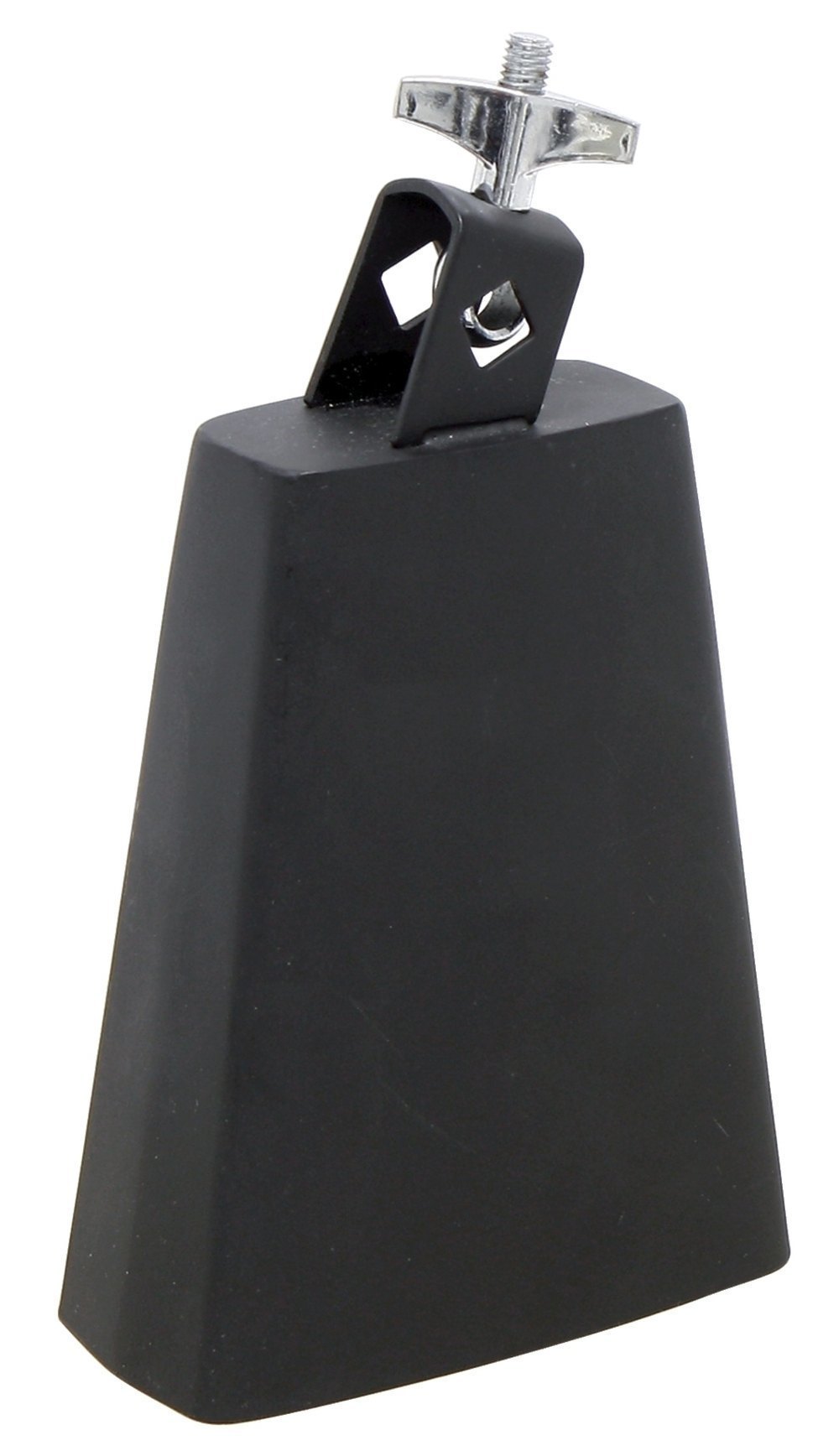 GEWA Club Salsa cowbell 7", negro mate