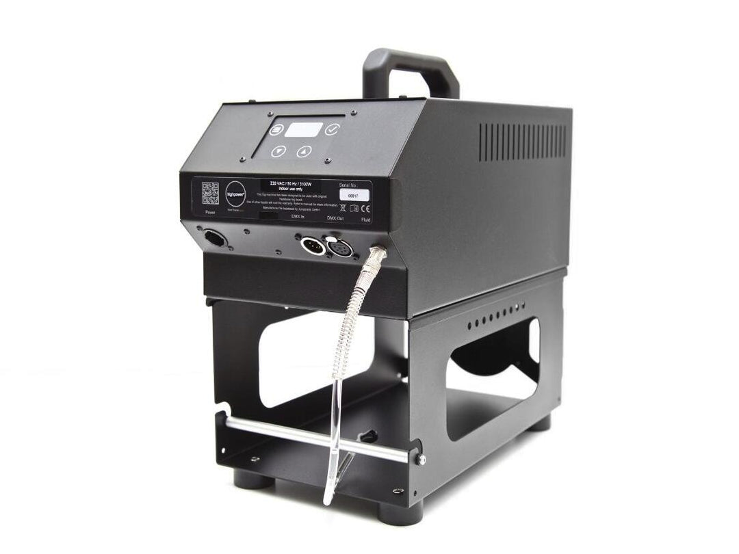 HAZEBASE HIGHPOWER² Máquina de niebla para giras