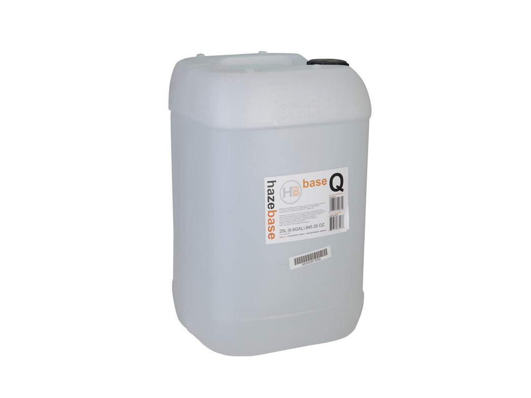 HAZEBASE Base*Q Líquido de humo 25l