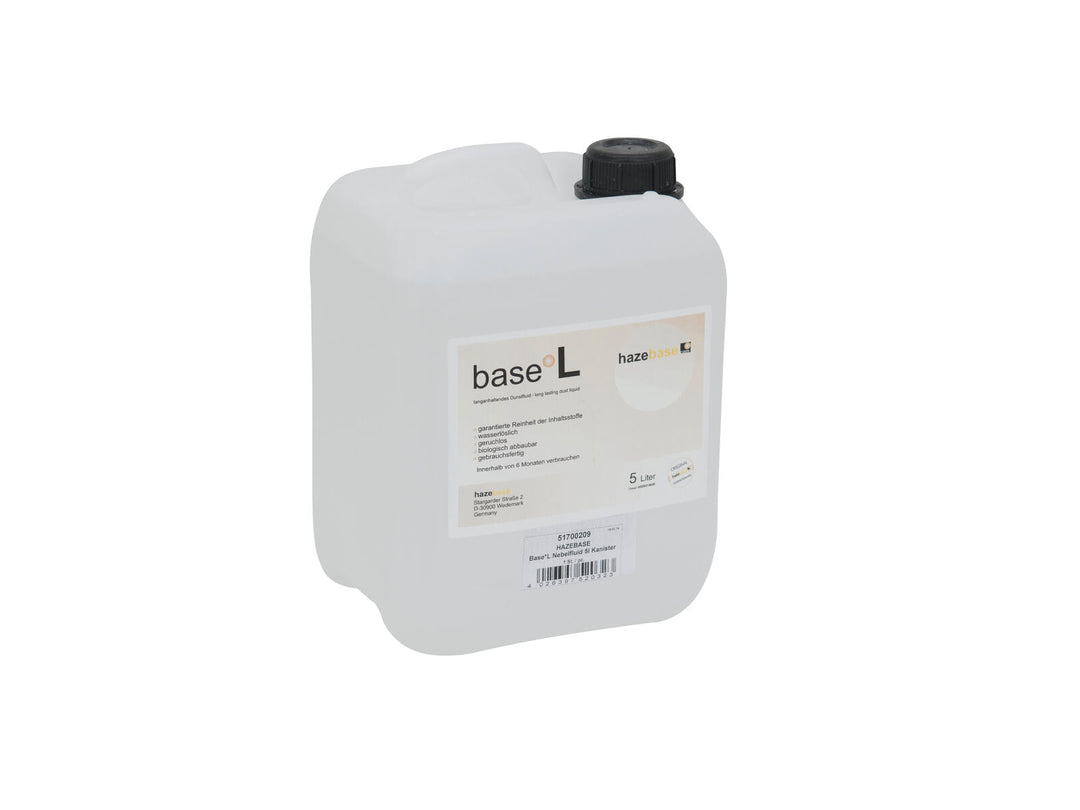 HAZEBASE Base*L Líquido para humo 25l