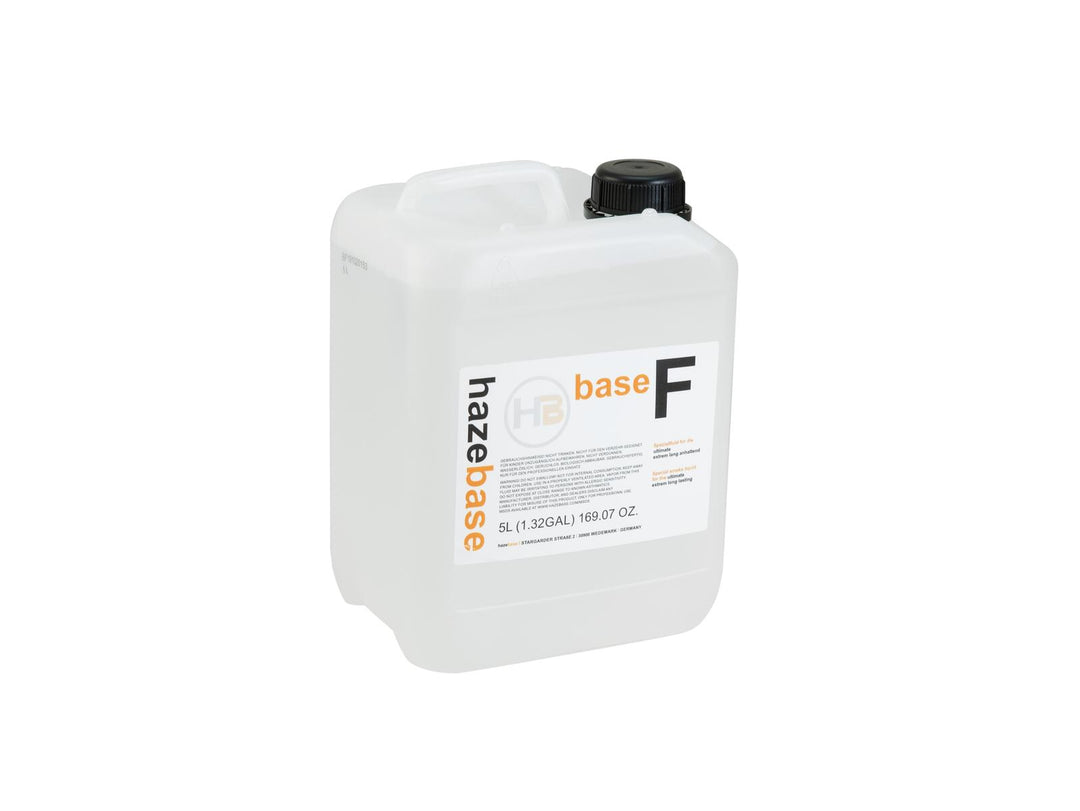 HAZEBASE Base*F Fluido especial 5l
