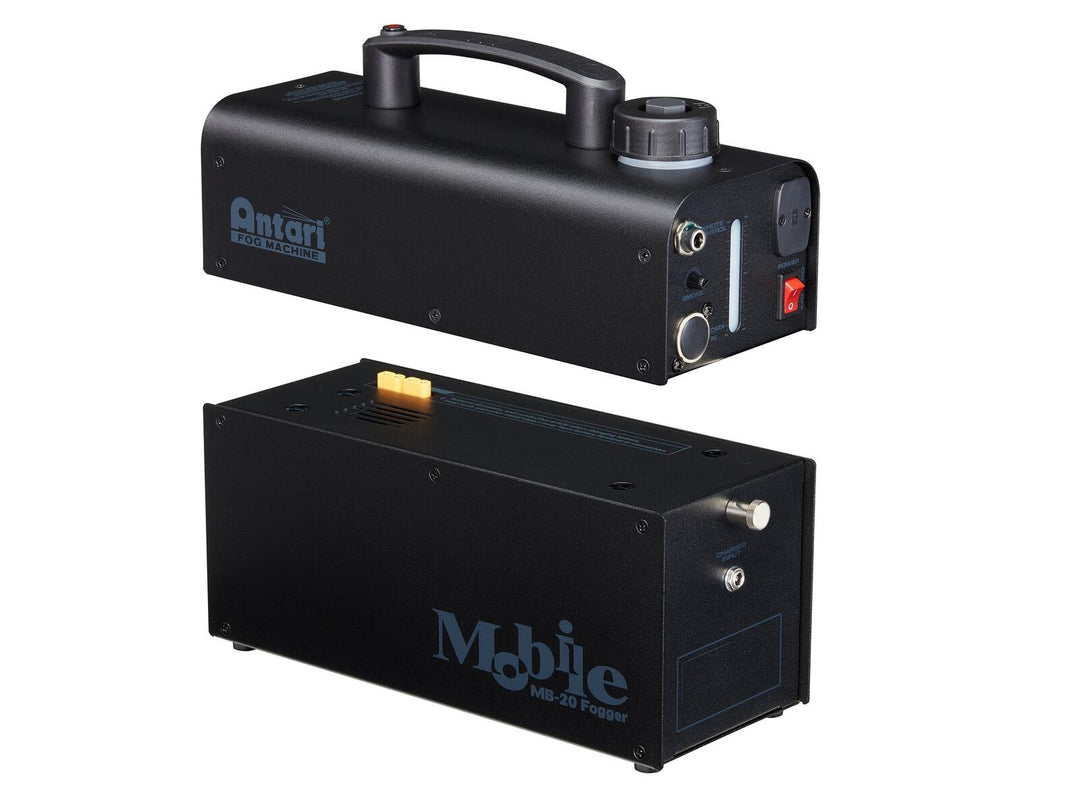 ANTARI MB-20X Máquina de niebla móvil