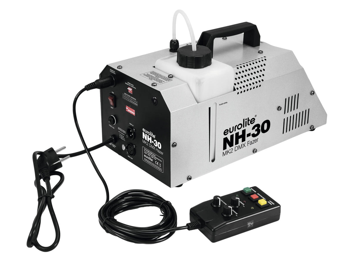 EUROLITE NH-30 MK2 DMX Fazer
